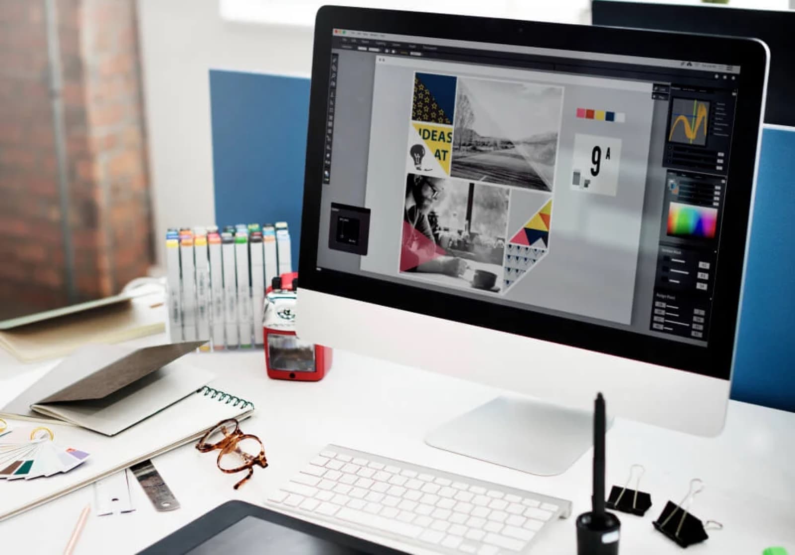 Logo & Brand Identity Design